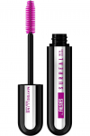 Ripsmetu&scaron;&scaron; Maybelline The Falsies Surreal, 10 ml, must v. meta black