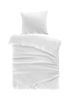Voodipesukomplekt Kenda Sand Valerina 125, valge, 140 x 200 cm
