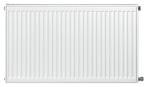 Radiaator Korado Klasik 11 11030060-50-0010, 60 cm x 30 cm, k&uuml;lg&uuml;hendus, 329 W, valge v.