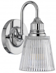 Valgusti seinale Elstead Lighting Addison, G9, 3000 &deg;K, 1 x 3 W, l&auml;bipaistev v.