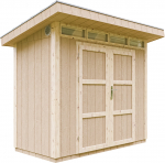 Aiakuur Timbela SmartSide M901A, 161 cm x 294 cm x 239 cm, pruunikas v.