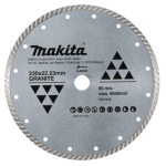 Teemantketas Makita A-84084, 230 mm x 22.23 mm x 2.2 mm