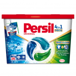 Pesukapslid Persil Discs White, 26 tk