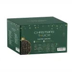LED valguskardin Christmas Touch XYIP-31ELED-400R-CB, 4 m, soe valge v., 400 LED