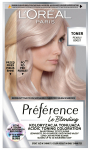 Tooner L&rsquo;Or&eacute;al Paris Pr&eacute;fer&eacute;nce Le Blonding, pearly boost v., 02, 60 ml
