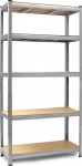 Ladustamisriiul Humberg 4850, 120 cm x 45 cm x 205 cm, 1000 kg