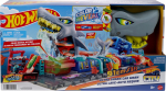 Autorada Mattel Hot Wheels City Ultra Shark Car Wash HTN82