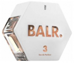 Parf&uuml;&uuml;mvesi BALR. 3 For Women, 50.0 ml