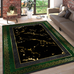 Koridorivaip Conceptum Hypnose Els2428, mitmev&auml;rviline, 150 cm x 100 cm