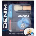 Raseerimiskomplekt meestele Denim Original, 200 ml
