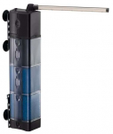 Akvaariumi filter Ferplast Blumodular 3, 1 l, must v./hall v., 8 cm
