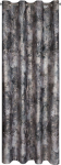&Ouml;&ouml;kardin Ester, pruun v./hall v., 140 cm x 250 cm
