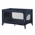 Maneež Lionelo Easy Fold, tumesinine