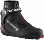 Suusasaapad tasandikud Rossignol XC 5 RIJW160, must/punane, 47