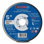 Nurklihvija l&otilde;ikeketas CGW, 125 mm x 1 mm x 22.23 mm