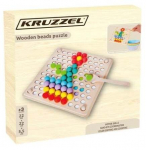 &Otilde;ppekomplekt Kruzzel Beads, 5.5 cm, mitmev&auml;rviline