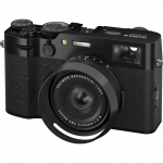 Digifotoaparaat Fujifilm X100VI, must v.