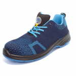 T&ouml;&ouml;saapad meeste Panda Safety Brindisi MF S1 ESD, ilma s&auml;&auml;reosata, ilma soojenduseta, sinine v./must v., 40 suurus