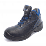 T&ouml;&ouml;saapad meeste Panda Safety Orsetto O2 SRC, ilma s&auml;&auml;reosata, ilma soojenduseta, sinine v./must v., 40 suurus