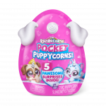 M&auml;ngukujuke, koos tarvikutega Rainbocorns Pocket Puppycorn, (v&auml;rv/disain valitakse juhuslikult)