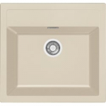 K&ouml;&ouml;givalamu Franke SID 610, 56 cm x 53 cm x 20 cm, pruun v.