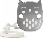 Lutihoidja Suavinex Owl, 0 kuud, hall v.