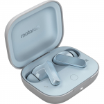 Juhtmeta k&otilde;rvaklapid Motorola Moto Buds, glacier blue