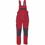 T&ouml;&ouml; poolkombinesoon meeste Cerva Max Neo, punane v., 44 suurus