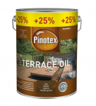 Terrassi&otilde;li Pinotex Terrace Oil, teak v., 5 l