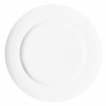 Taldrik prae/magustoidu Secret de Gourmet Classic Gourmet, &Oslash; 17 cm, valge v.