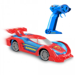 Rc auto Bladez Toyz Armoured Racer, 1:20, sinine v./punane v.