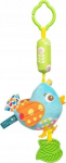 Vankrilelu Sensillo Colorful Bird, sinine v./roheline v.
