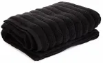 Vannir&auml;tik Homla Astri 869674, must v., 130 cm x 70 cm