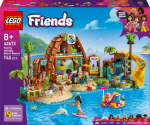 Konstruktor LEGO&reg; Friends Perepuhkuse rannakuurort 42673, 1140 tk