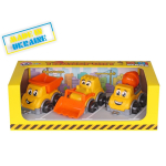 Ehituss&otilde;idukid Technok Mini, kollane