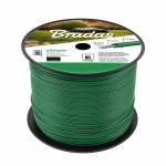 Rull traadiga Bradas Ultimate, 80000 cm, roheline v.