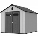 Aiakuur Halmstad, 292 cm x 240 cm x 241 cm