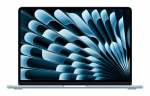 S&uuml;learvuti Apple MacBook Air 13 MC6V4KS/A, M4, 24 GB, 512 GB, 13.6 ", 10-Core GPU, helesinine v., sv