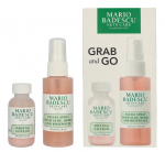 N&auml;ohooldustoodete komplekt naistele Mario Badescu Skin Care Grab & Go!, 88.0 ml