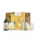 Kehahoolduskomplekt The Body Shop Nourish & Flourish Mango, 5 tk