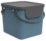 Sorteerimiskast Rotho Albula, 40L l, sinine v.