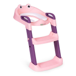 WC iste EcoToys, roosa v., 55 cm x 41 cm x 38 cm