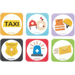 Lauam&auml;ng Eduplay Vehicles