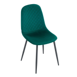 S&ouml;&ouml;gitoa tool Homla Noir 743863, roheline v., 52 cm x 44 cm x 85 cm