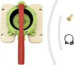 M&auml;ngu veepump Masterkidz Stem, l&auml;bipaistev v./roheline v.