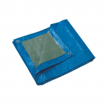 Tugevdatud presentkangas Elem, sinine v., 5 m x 4 m