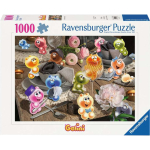 Pusle Ravensburger Gelini, 50 cm x 70 cm, 1000 tk, mitmev&auml;rviline