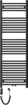 Elektriline r&auml;tikuradiator Mexen Mars, must, 50 cm x 150 cm, 600 W