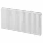 Radiaator Mexen CC21, 200 cm x 40 cm, alumine &uuml;hendus keskel, 2038 W, valge v.