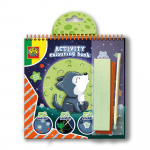 Loovkomplekt SES Creative Glow In The Dark